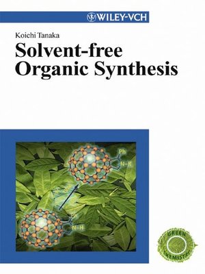 cover image of Solvent-free Organic Synthesis